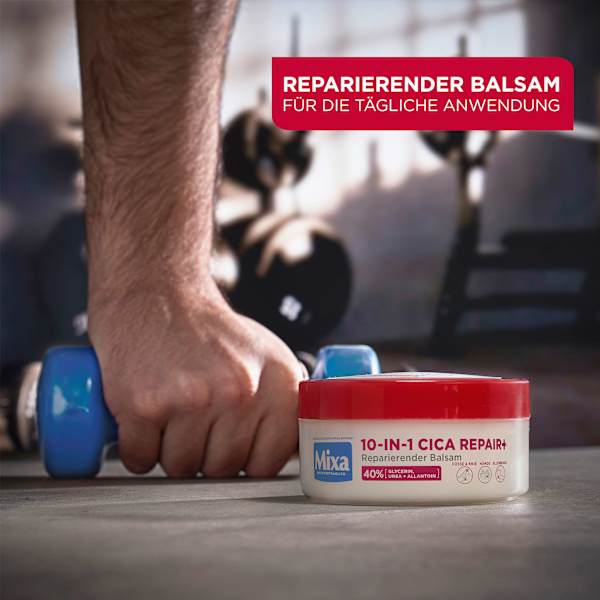Bodybalsam 10in1 Cica Repair+ Urea Mixa