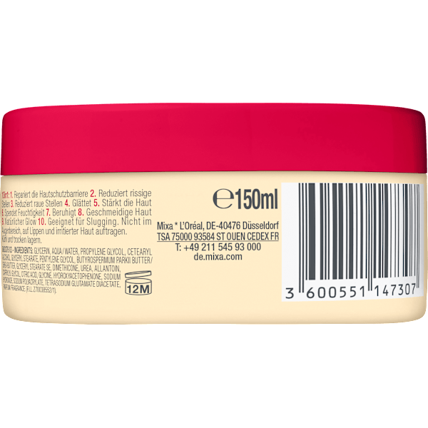 Bodybalsam 10in1 Cica Repair+ Urea Mixa