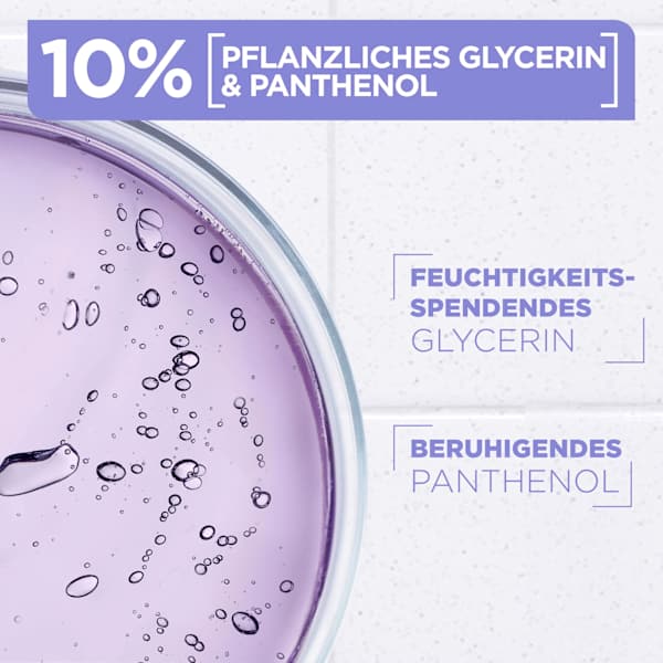 Bodylotion Panthenol Comfort Mixa