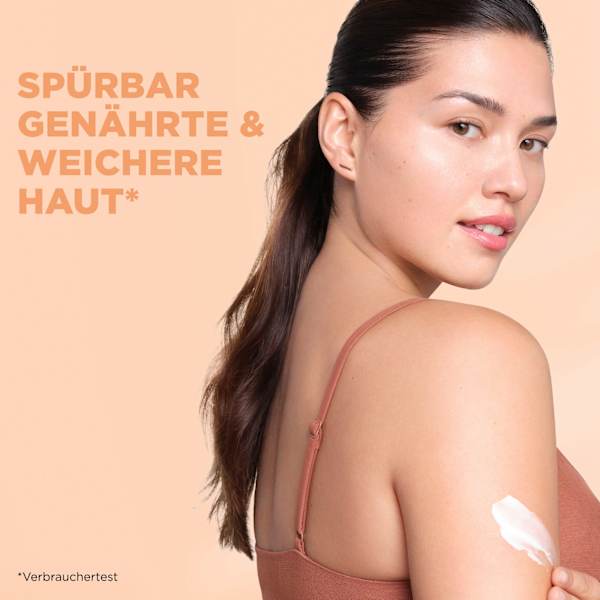 Körpermilch Shea Ultra Soft Mixa