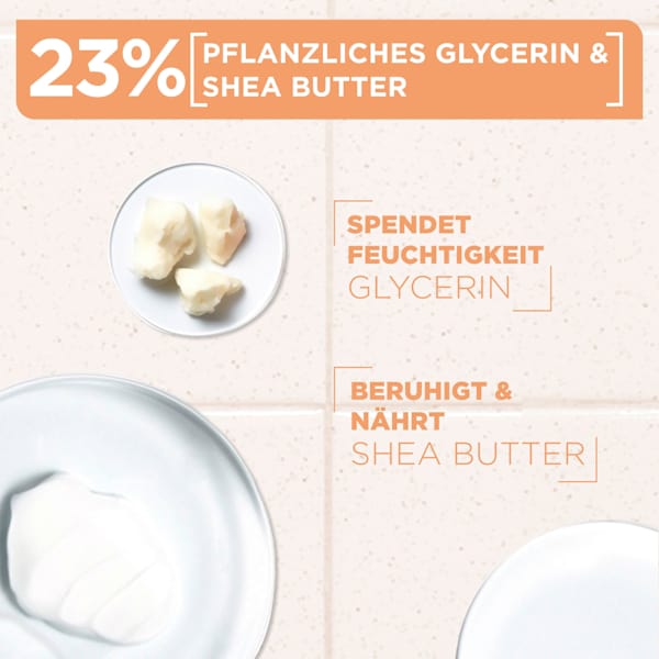 Körpermilch Shea Ultra Soft Mixa