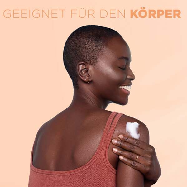 Körpermilch Shea Ultra Soft Mixa