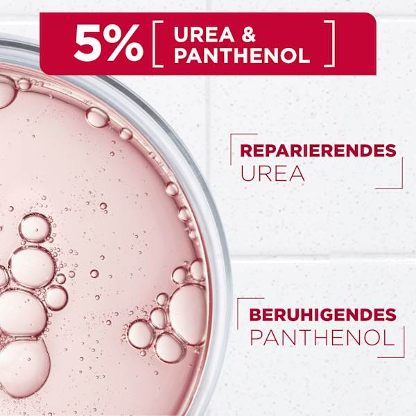 Körpermilch Urea Cica Repair Mixa