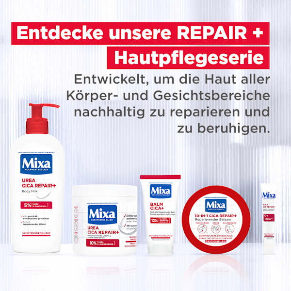 Lippenpflege Cica Lip Repair+ Mixa