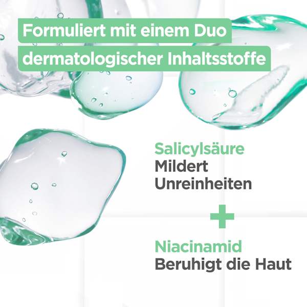 Serum Anti-Unreinheiten, Niacinamide Mixa