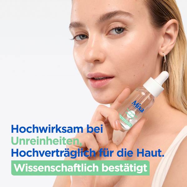 Serum Anti-Unreinheiten, Niacinamide Mixa