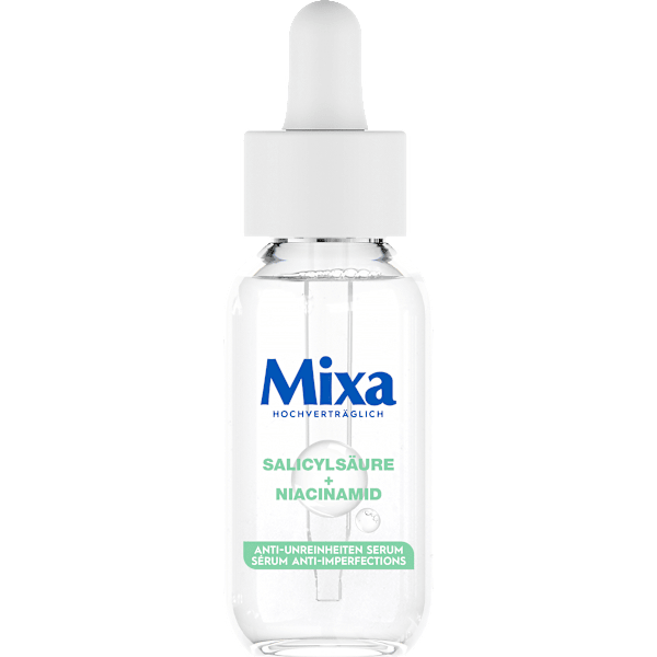 Serum Anti-Unreinheiten, Niacinamide Mixa