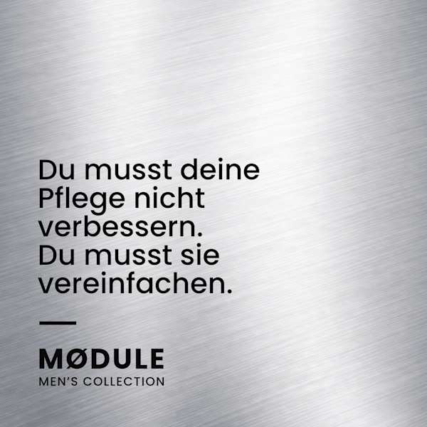 Duschgel Pure Energy 3in1 MODULE