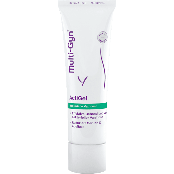 ActiGel Vaginalgel bakterielle Vaginose Multi-Gyn