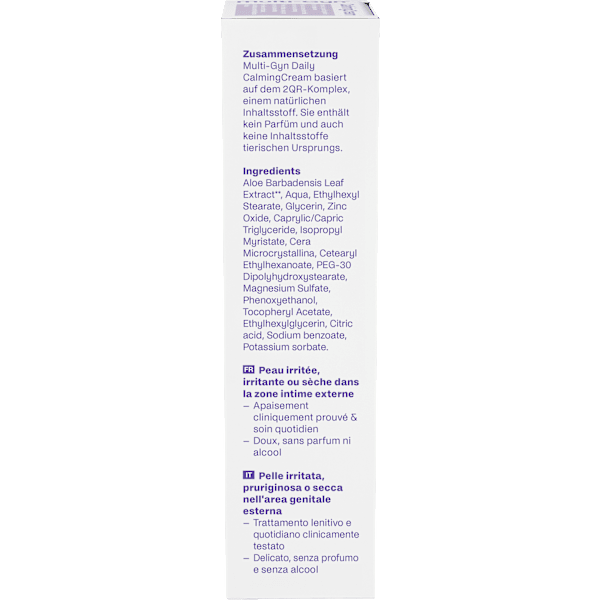 Intimpflege Calming Cream Multi-Gyn