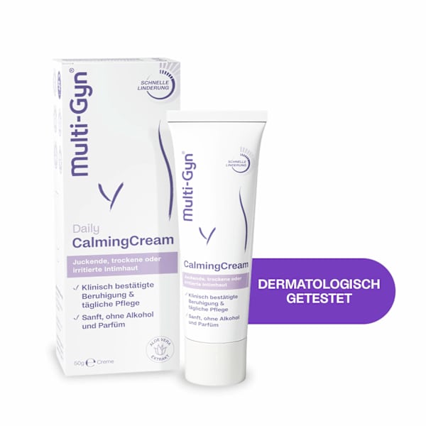 Intimpflege Calming Cream Multi-Gyn