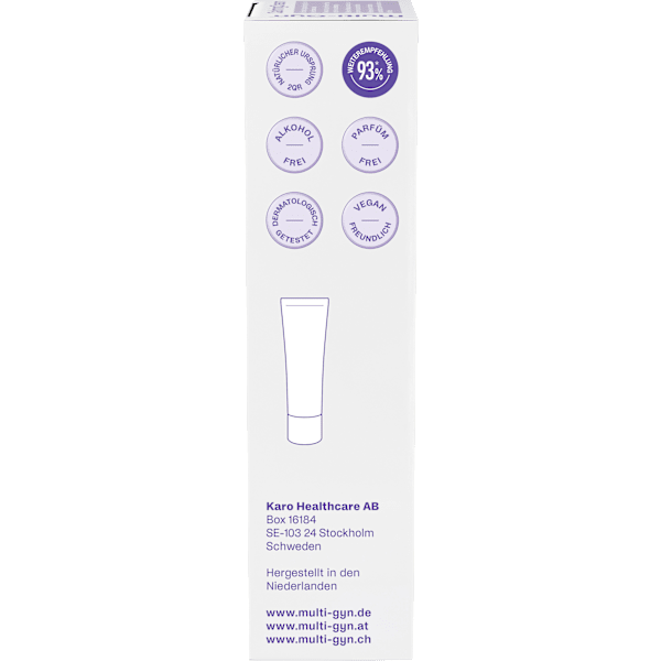 Intimpflege Calming Cream Multi-Gyn