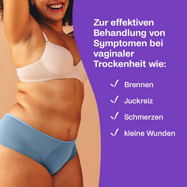Intimpflege Feuchtcreme Multi-Gyn