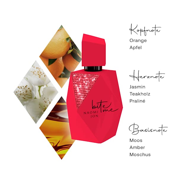 Bite me Eau de Parfum Naomi Jon