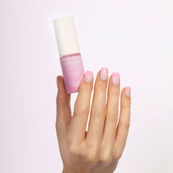 Airbrush Baby Boomer Pink NÉONAIL