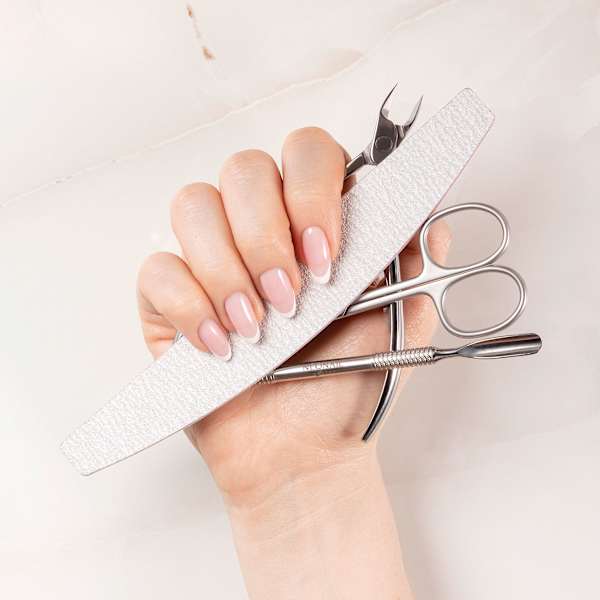 Nagelfeile Trapez 100/180 NÉONAIL