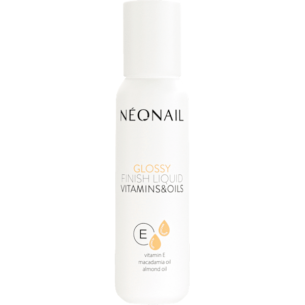Nagelreiniger Glossy Finish Liquid NÉONAIL