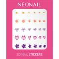 Nagelsticker 3D NÉONAIL