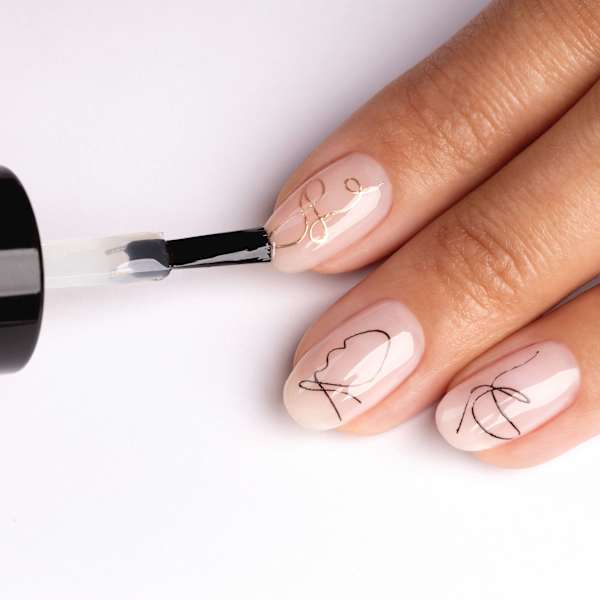 UV Nagellack Base Extra Clear NÉONAIL