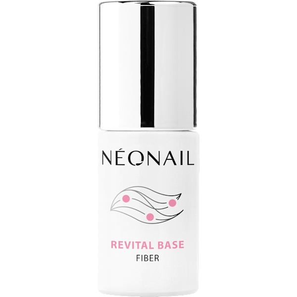 UV Nagellack Base Revital Fiber NÉONAIL