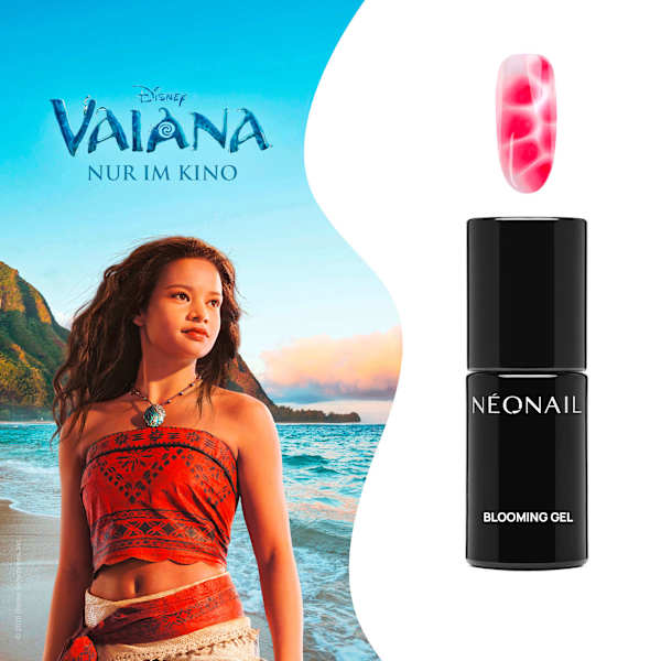 UV Nagellack Blooming Gel NÉONAIL