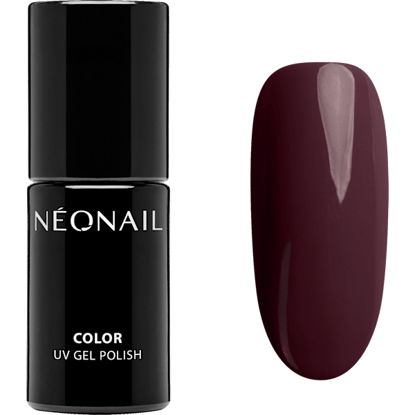 UV Nagellack Dark Cherry NÉONAIL