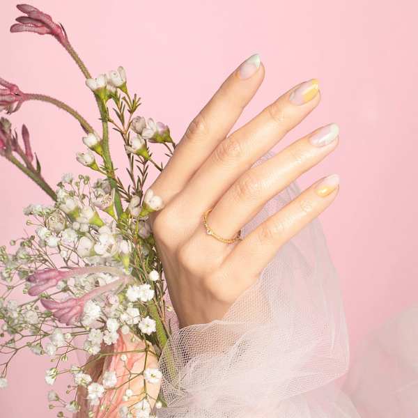 UV Nagellack Green Me Twice NÉONAIL
