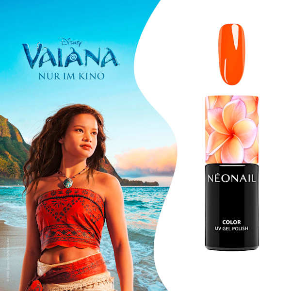 UV Nagellack Inner Flame NÉONAIL