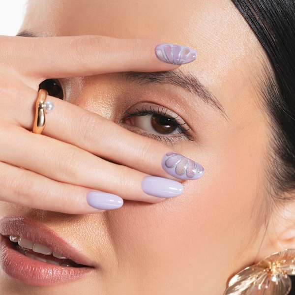 UV Nagellack Lilac Awakening NÉONAIL