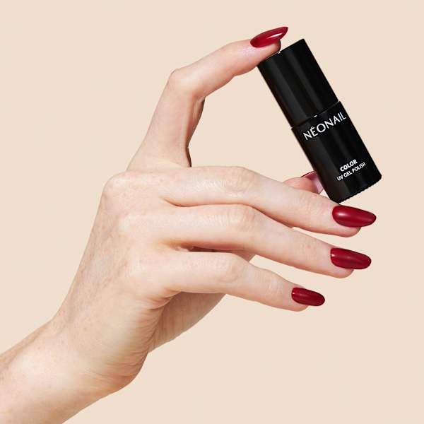 UV Nagellack Perfect Red NÉONAIL