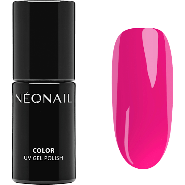 UV Nagellack Pink Fever NÉONAIL