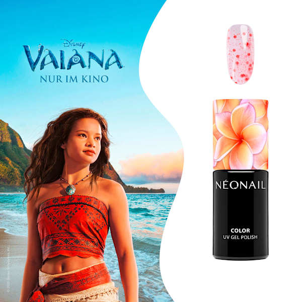 UV Nagellack Pure Spark Clear NÉONAIL