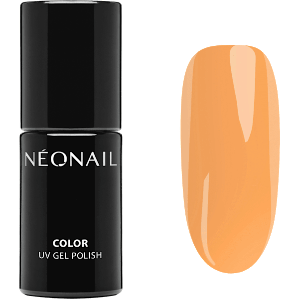 UV Nagellack Team Peach NÉONAIL