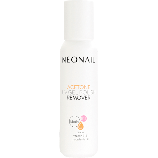 UV Nagellackentferner Gel Aceton NÉONAIL