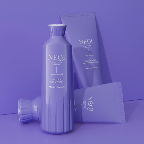 Conditioner Moisture Mystery NEQI