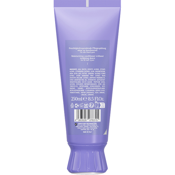 Conditioner Moisture Mystery NEQI