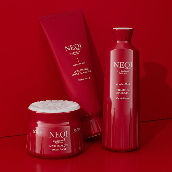 Conditioner Repair Reveal NEQI