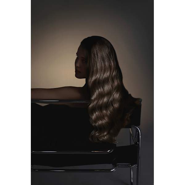 Farb-Glanzbehandlung Glossing  Dark Brown NEQI