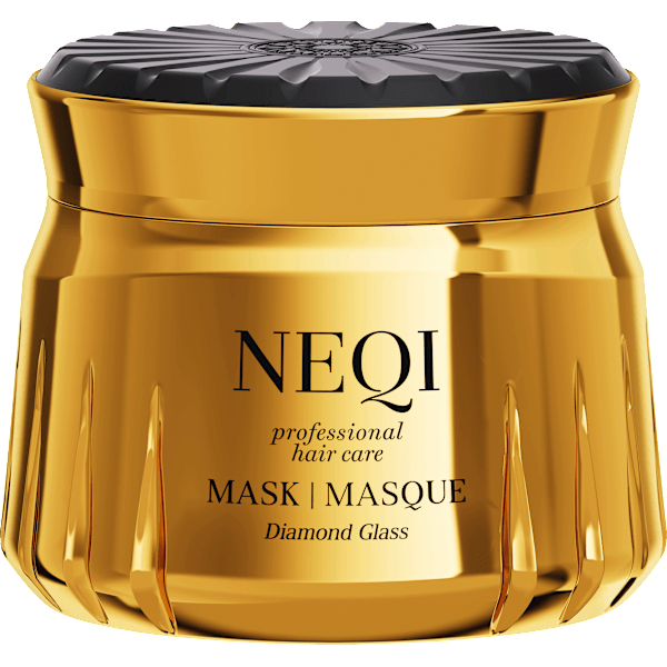 Haarmaske Diamond Glass NEQI