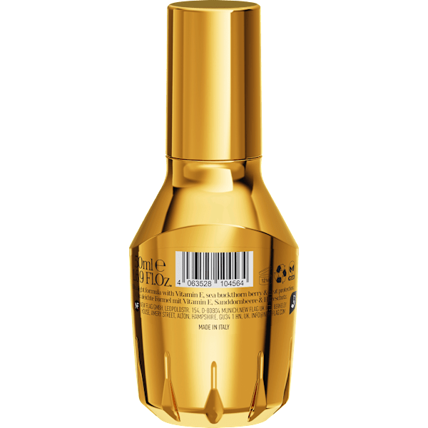 Haaröl Diamond Glass NEQI