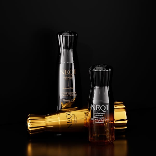 Leave-In Spray Diamond Glass, Reisegröße NEQI