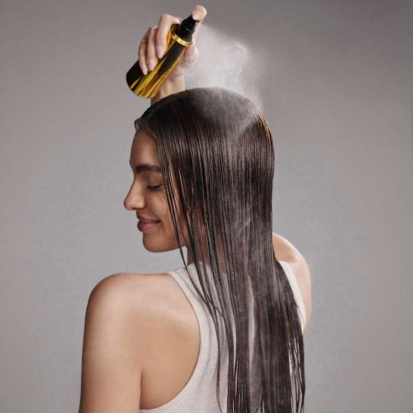 Leave-In Spray Diamond Glass NEQI