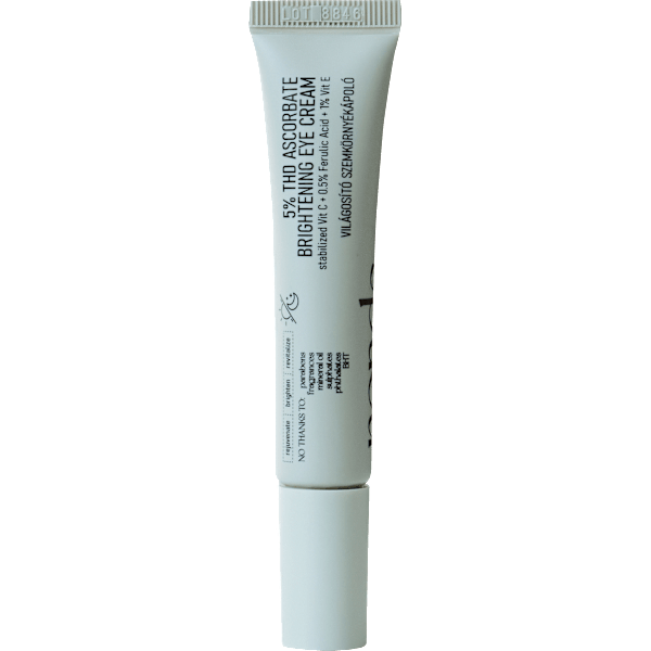 Augenpflege 5% THD Ascorbate Brightening nerds.