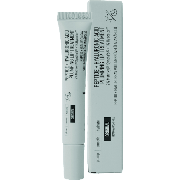 Lippenpflege Peptide + Hyaluronic Acid Lip Treatm Ori nerds.