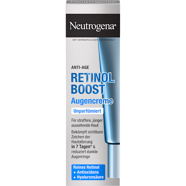 Anti Age Augencreme Retinol Boost Neutrogena