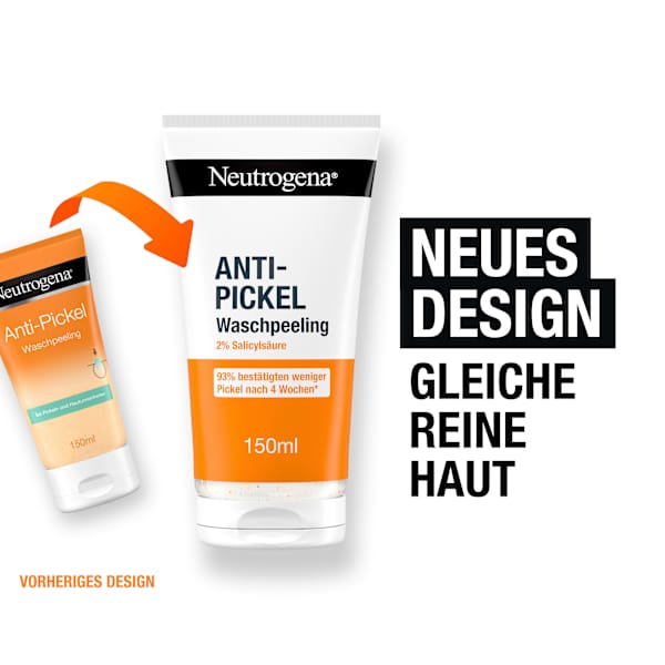 Anti Pickel Peeling Neutrogena