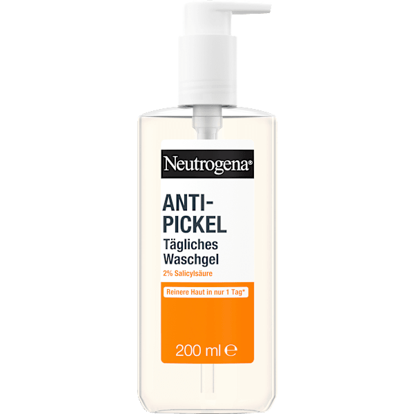 Anti Pickel Waschgel Neutrogena