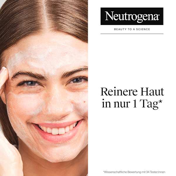 Anti Pickel Waschgel Neutrogena