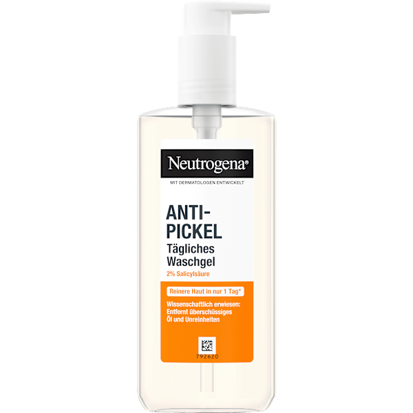 Anti Pickel Waschgel Neutrogena