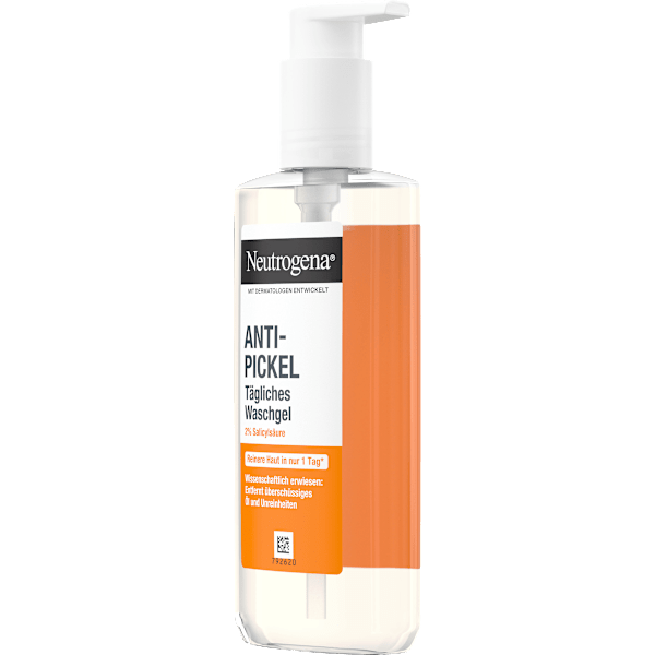 Anti Pickel Waschgel Neutrogena